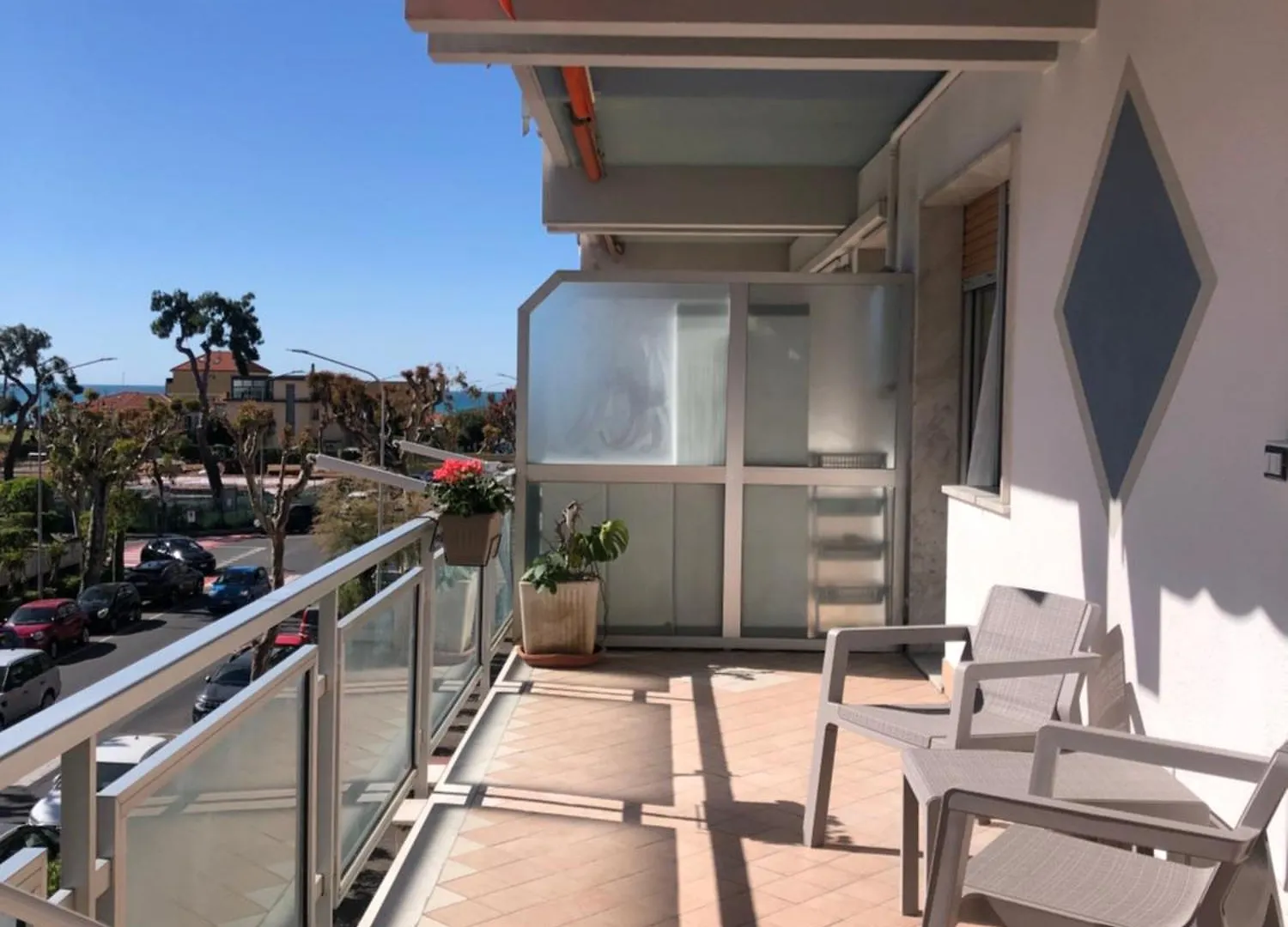Apartament Casa Emily Ventimiglia