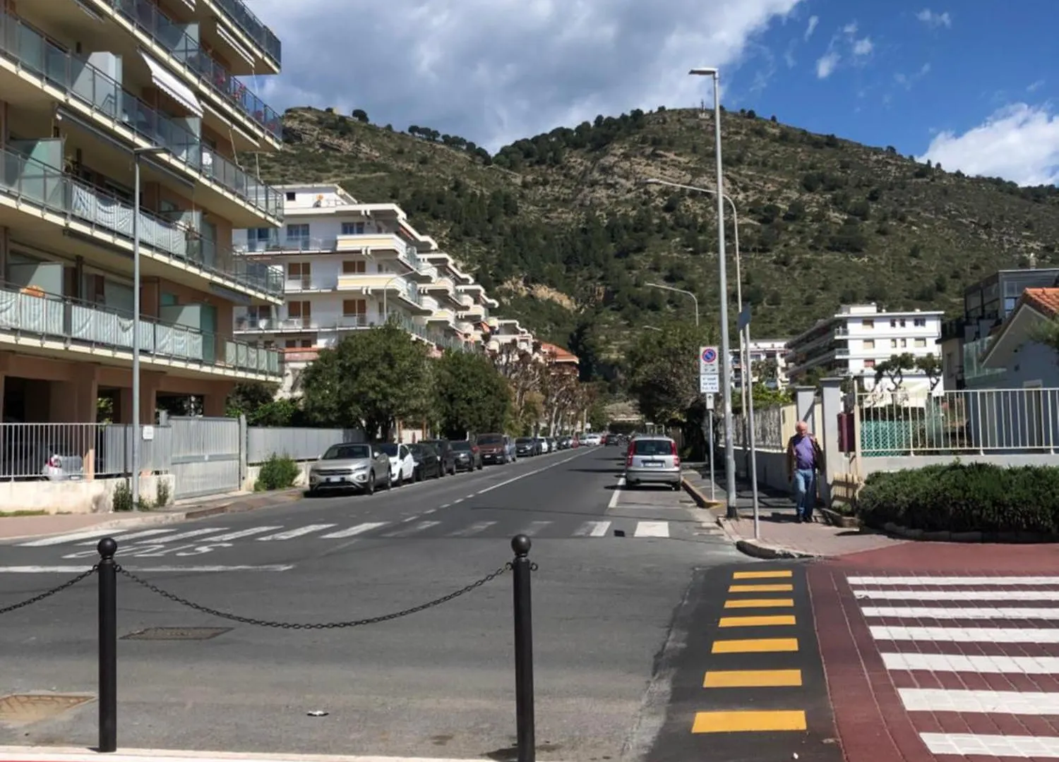 Apartament Casa Emily Ventimiglia 0*,